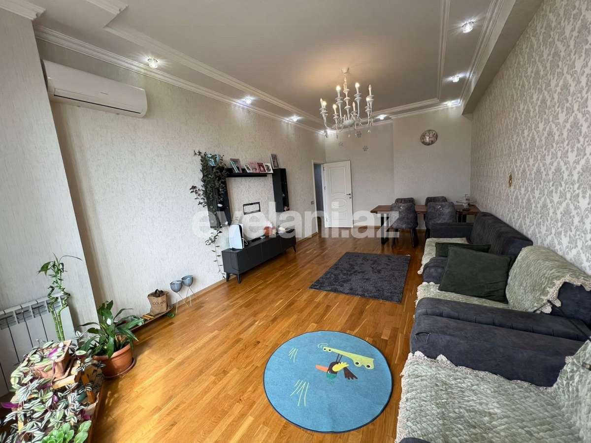 Satılır, yeni tikili, 3 otaqlı, 110 m², Bakı, Nizami r, Qara Qarayev m.