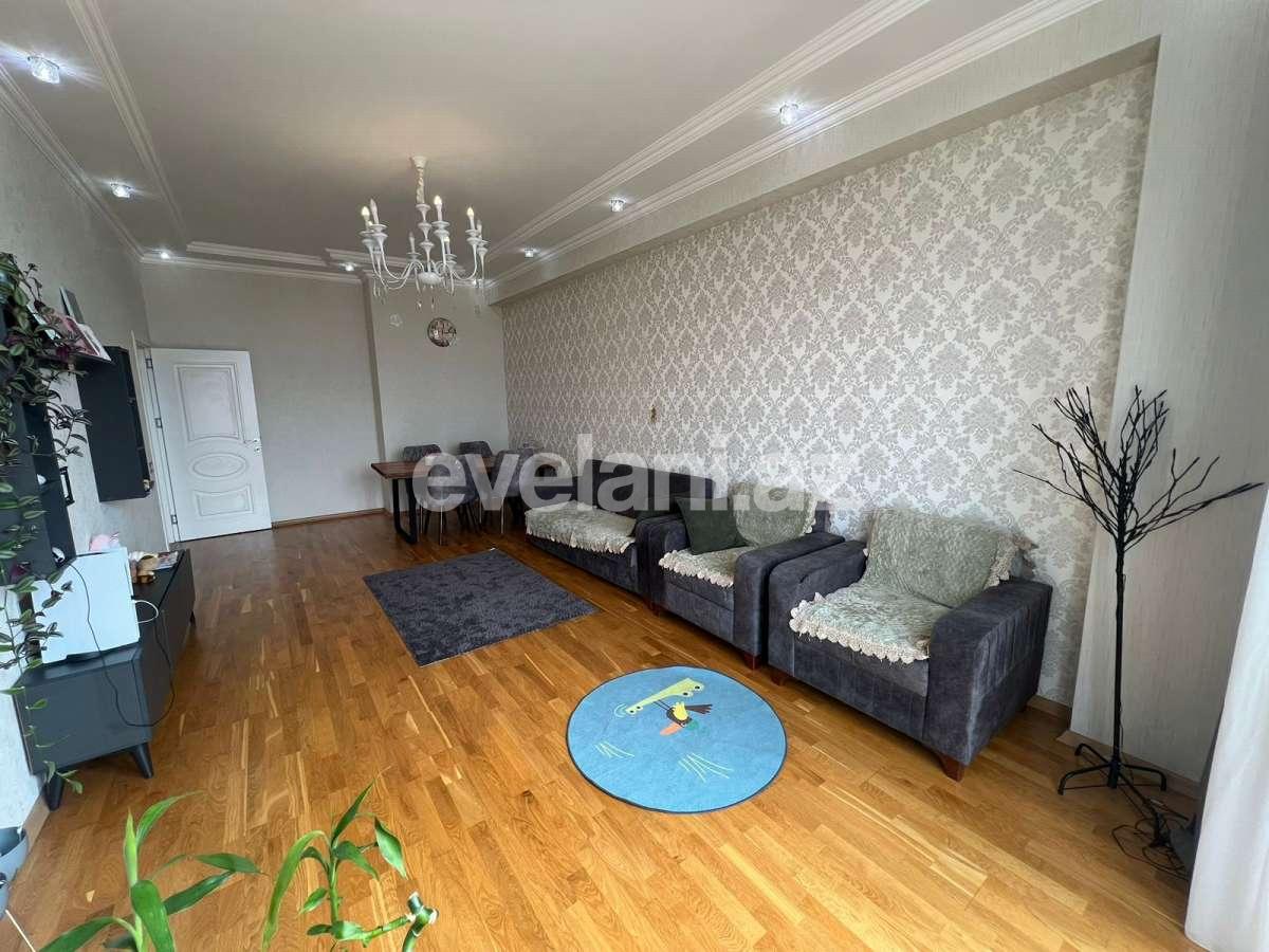 Satılır, yeni tikili, 3 otaqlı, 110 m², Bakı, Nizami r, Qara Qarayev m.