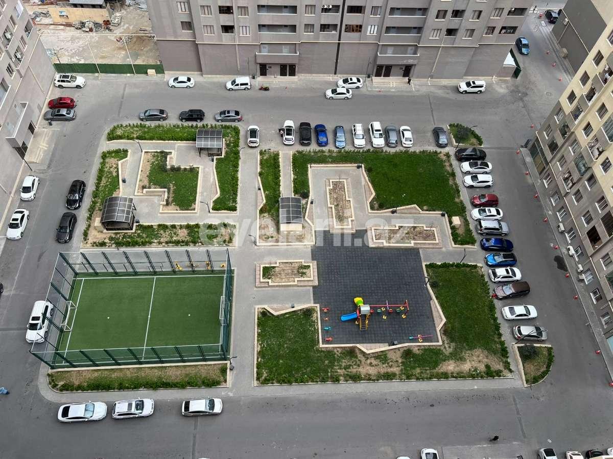 Satılır, yeni tikili, 3 otaqlı, 110 m², Bakı, Nizami r, Qara Qarayev m.