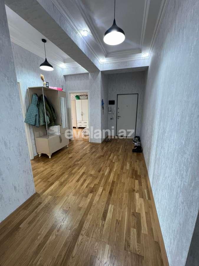 Satılır, yeni tikili, 3 otaqlı, 110 m², Bakı, Nizami r, Qara Qarayev m.