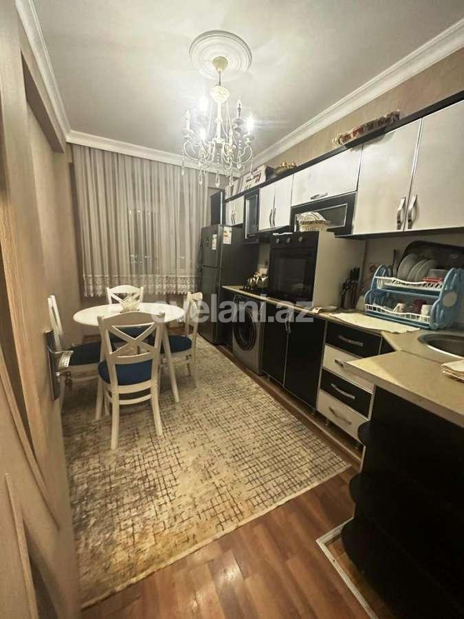 Satılır, yeni tikili, 2 otaqlı, 78 m², Bakı, Sabunçu r, Bakıxanov q.