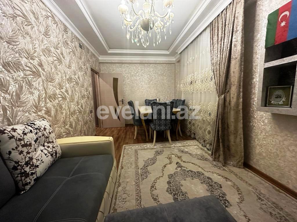 Satılır, yeni tikili, 2 otaqlı, 78 m², Bakı, Sabunçu r, Bakıxanov q.