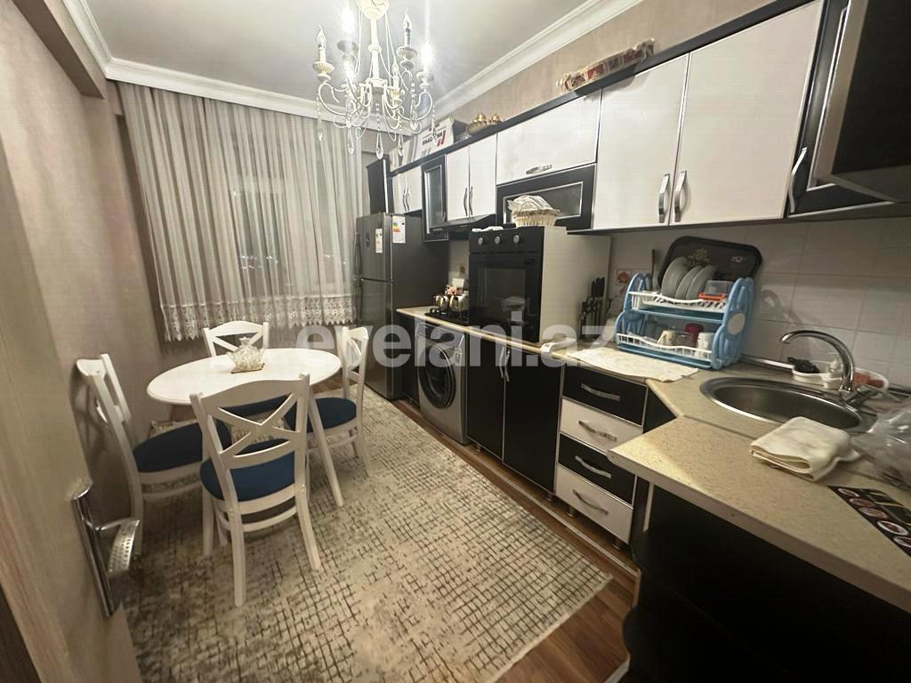 Satılır, yeni tikili, 2 otaqlı, 78 m², Bakı, Sabunçu r, Bakıxanov q.