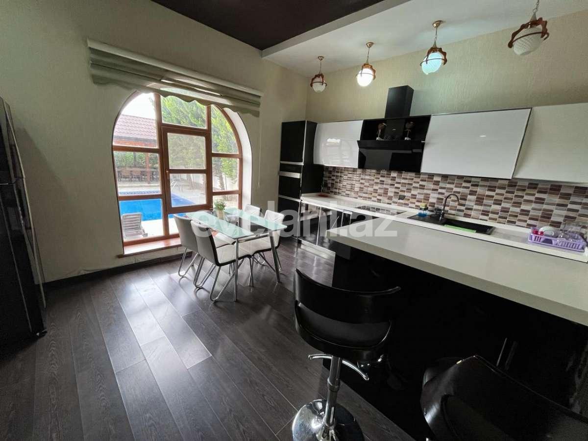 Satılır, həyət evi / bağ, 5 otaqlı, 170 m², Bakı, Xəzər r, Mərdəkan q.