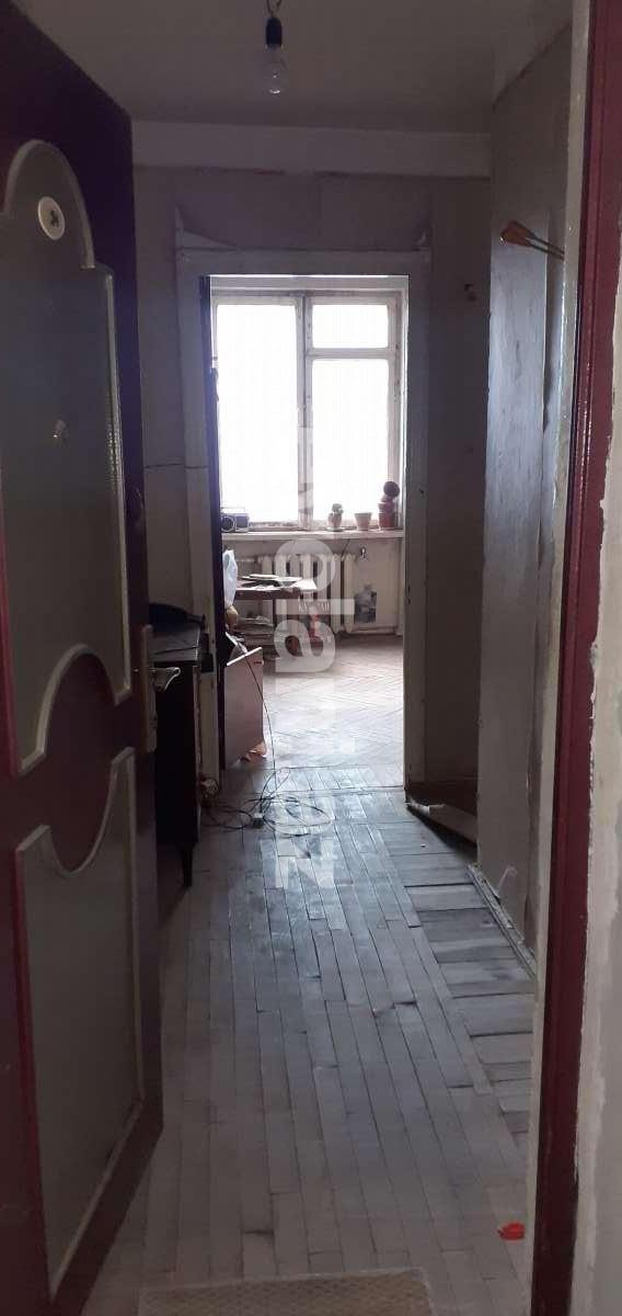 Satılır, köhnə tikili, 1 otaqlı, 30 m², Bakı, Yasamal r, Yasamal q, İnşaatçılar m.