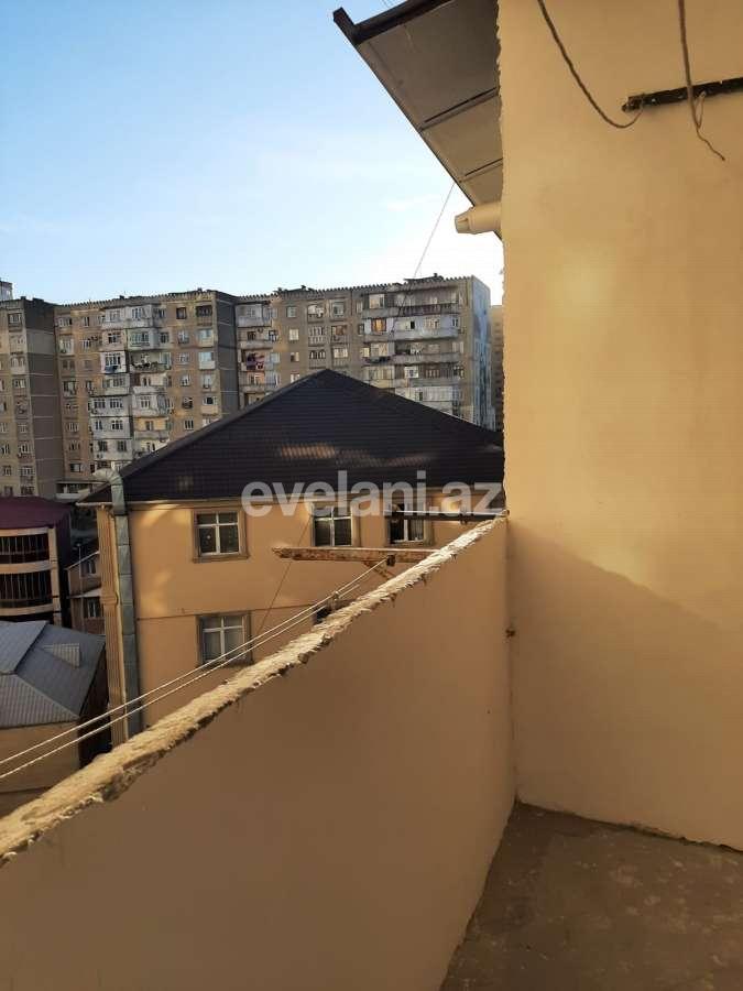 Rent, old building, 2 room, 40 m², Baku, Yasamal r.