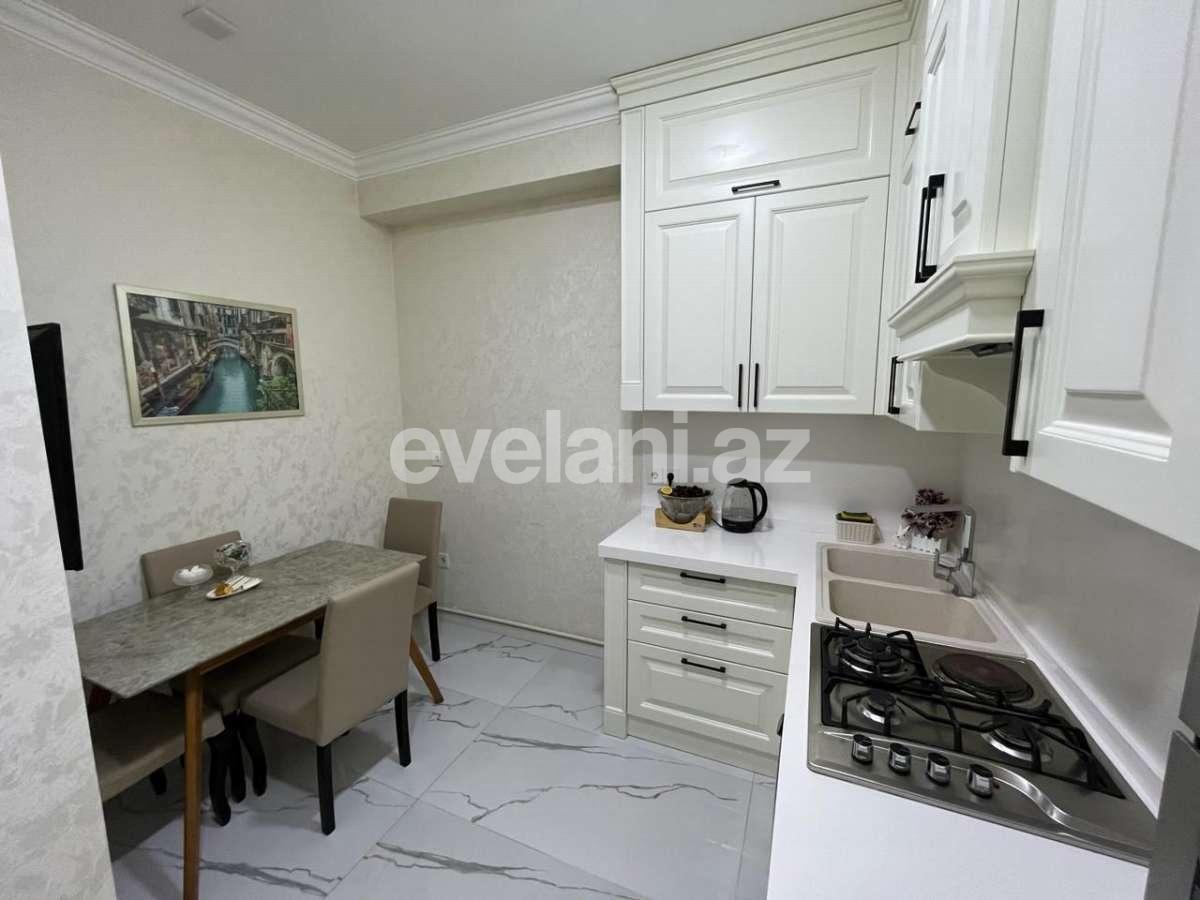 Satılır, yeni tikili, 3 otaqlı, 125 m², Bakı, Xətai r, Həzi Aslanov m.