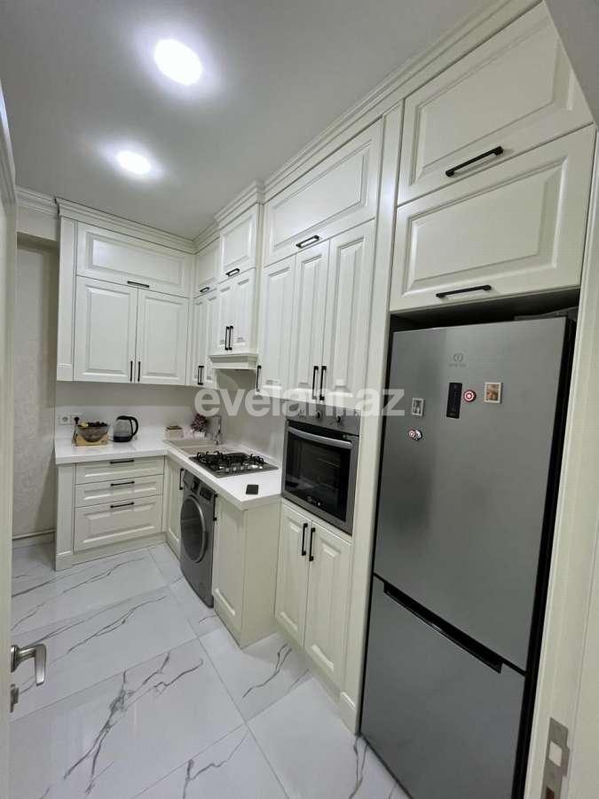 Satılır, yeni tikili, 3 otaqlı, 125 m², Bakı, Xətai r, Həzi Aslanov m.