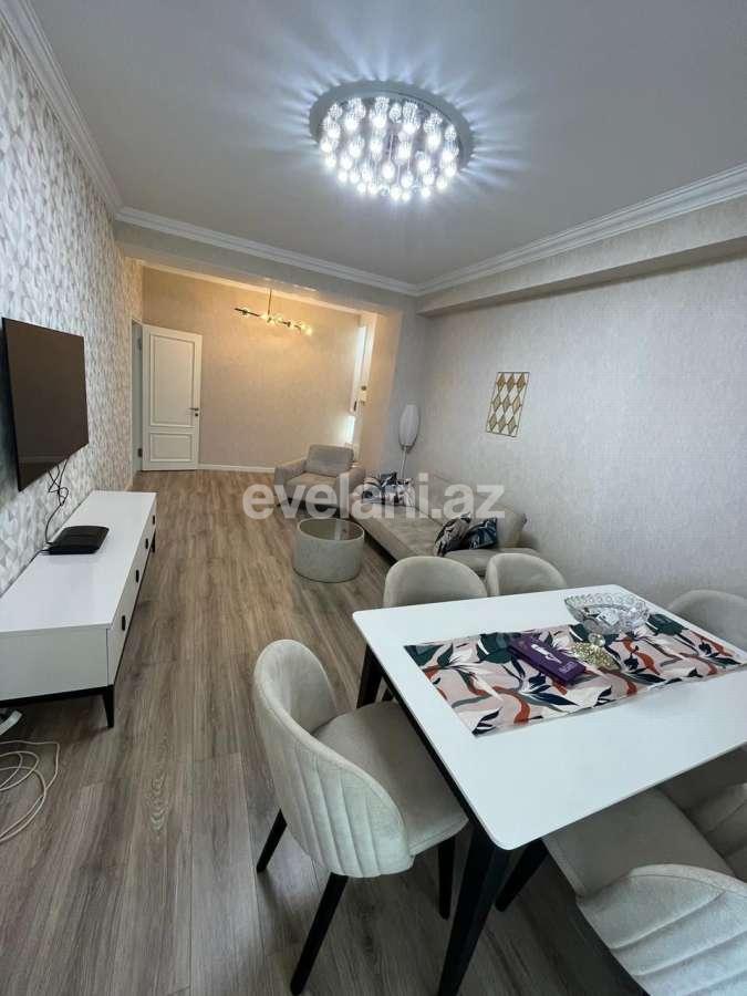 Satılır, yeni tikili, 3 otaqlı, 125 m², Bakı, Xətai r, Həzi Aslanov m.