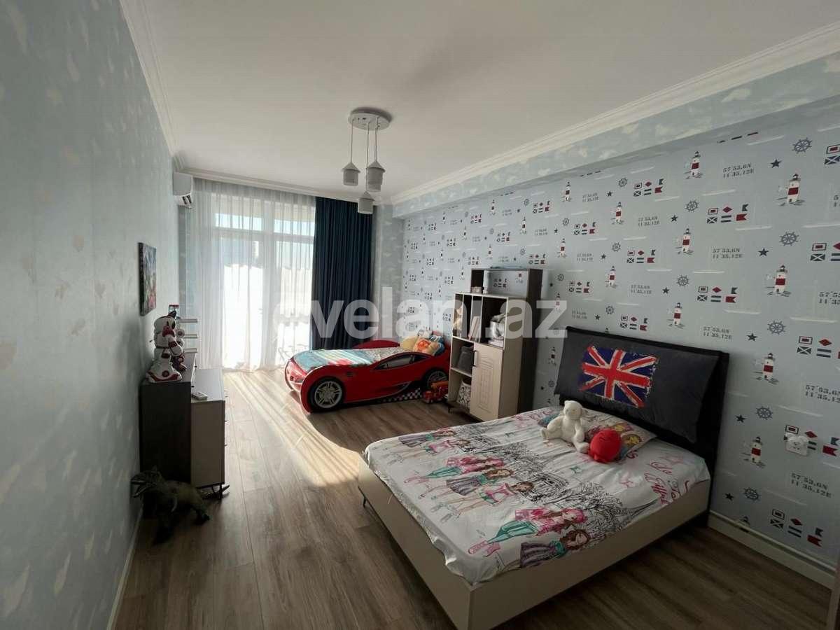 Satılır, yeni tikili, 3 otaqlı, 125 m², Bakı, Xətai r, Həzi Aslanov m.