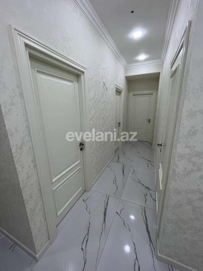 Satılır, yeni tikili, 3 otaqlı, 125 m², Bakı, Xətai r, Həzi Aslanov m.