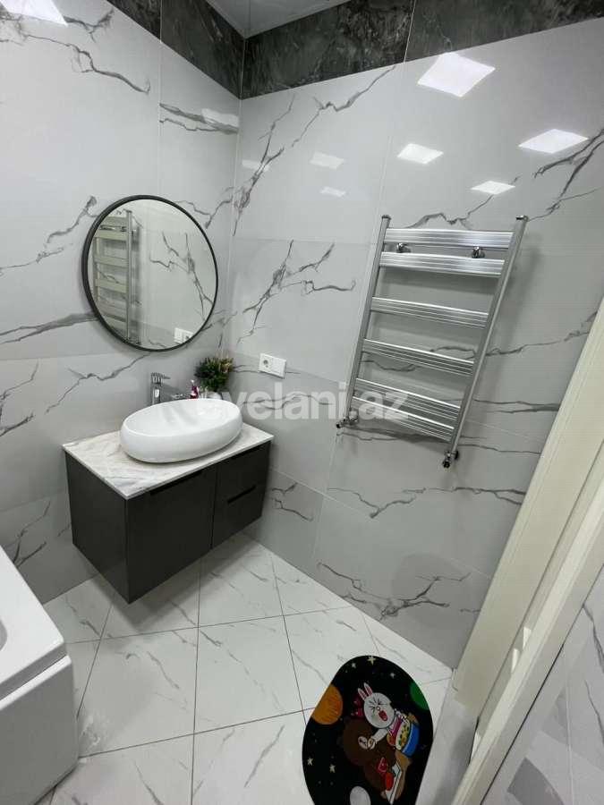 Satılır, yeni tikili, 3 otaqlı, 125 m², Bakı, Xətai r, Həzi Aslanov m.