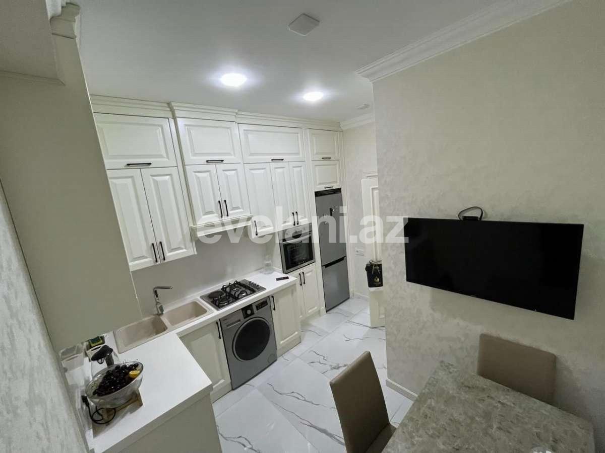 Satılır, yeni tikili, 3 otaqlı, 125 m², Bakı, Xətai r, Həzi Aslanov m.