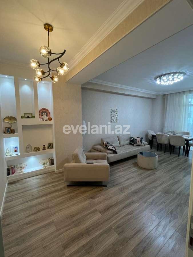 Satılır, yeni tikili, 3 otaqlı, 125 m², Bakı, Xətai r, Həzi Aslanov m.
