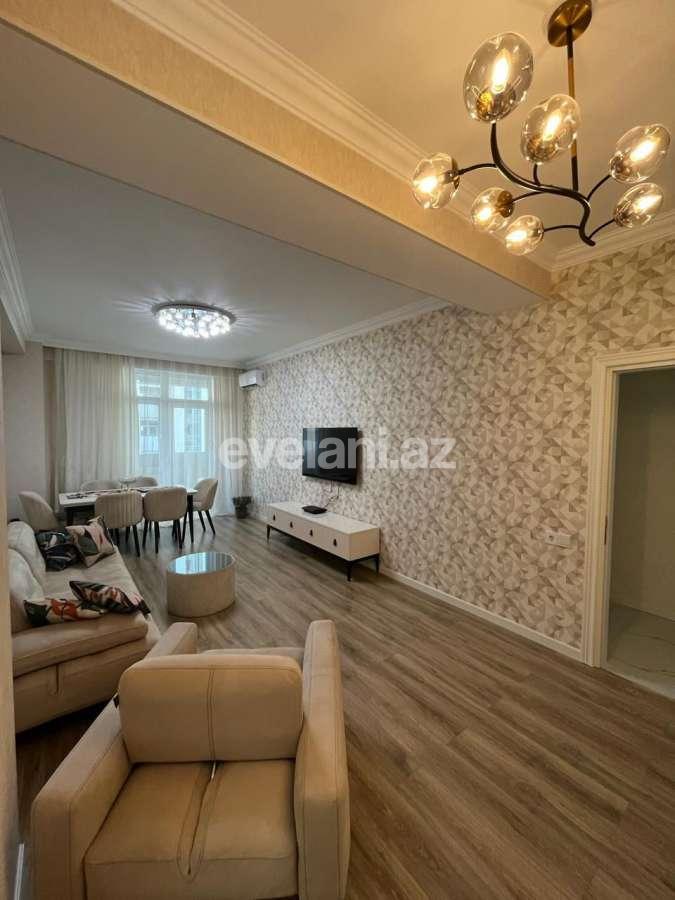 Satılır, yeni tikili, 3 otaqlı, 125 m², Bakı, Xətai r, Həzi Aslanov m.