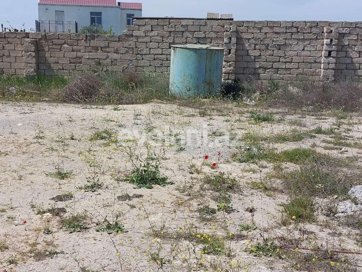 Satılır, torpaq, 8.5 sot, Bakı, Xəzər r, Buzovna q.