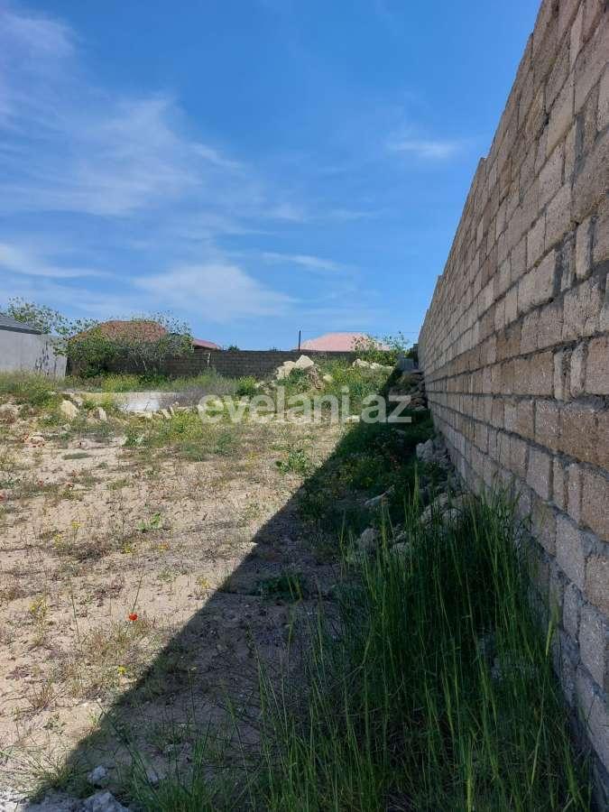 Satılır, torpaq, 8.5 sot, Bakı, Xəzər r, Buzovna q.