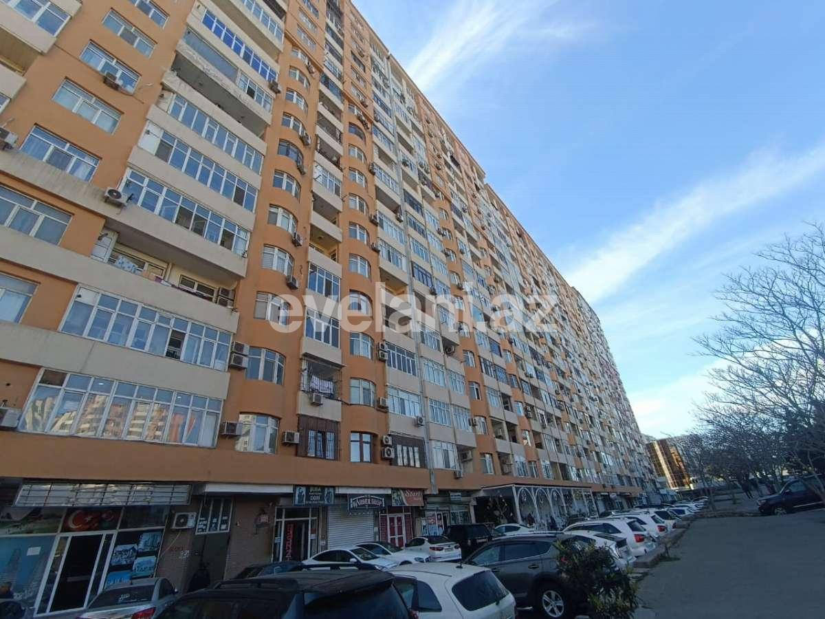 Satılır, yeni tikili, 3 otaqlı, 124 m², Bakı, Nəsimi r, 1-ci mikrorayon q, 20 yanvar m.