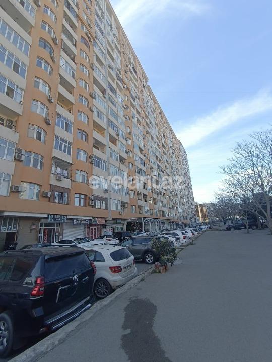 Satılır, yeni tikili, 3 otaqlı, 124 m², Bakı, Nəsimi r, 1-ci mikrorayon q, 20 yanvar m.
