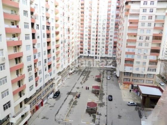 Satılır, yeni tikili, 3 otaqlı, 124 m², Bakı, Nəsimi r, 1-ci mikrorayon q, 20 yanvar m.