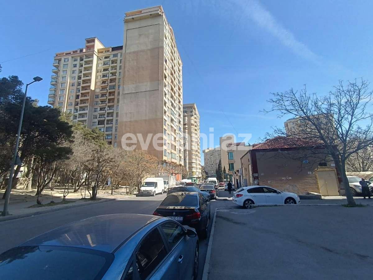 Satılır, yeni tikili, 3 otaqlı, 124 m², Bakı, Nəsimi r, 1-ci mikrorayon q, 20 yanvar m.
