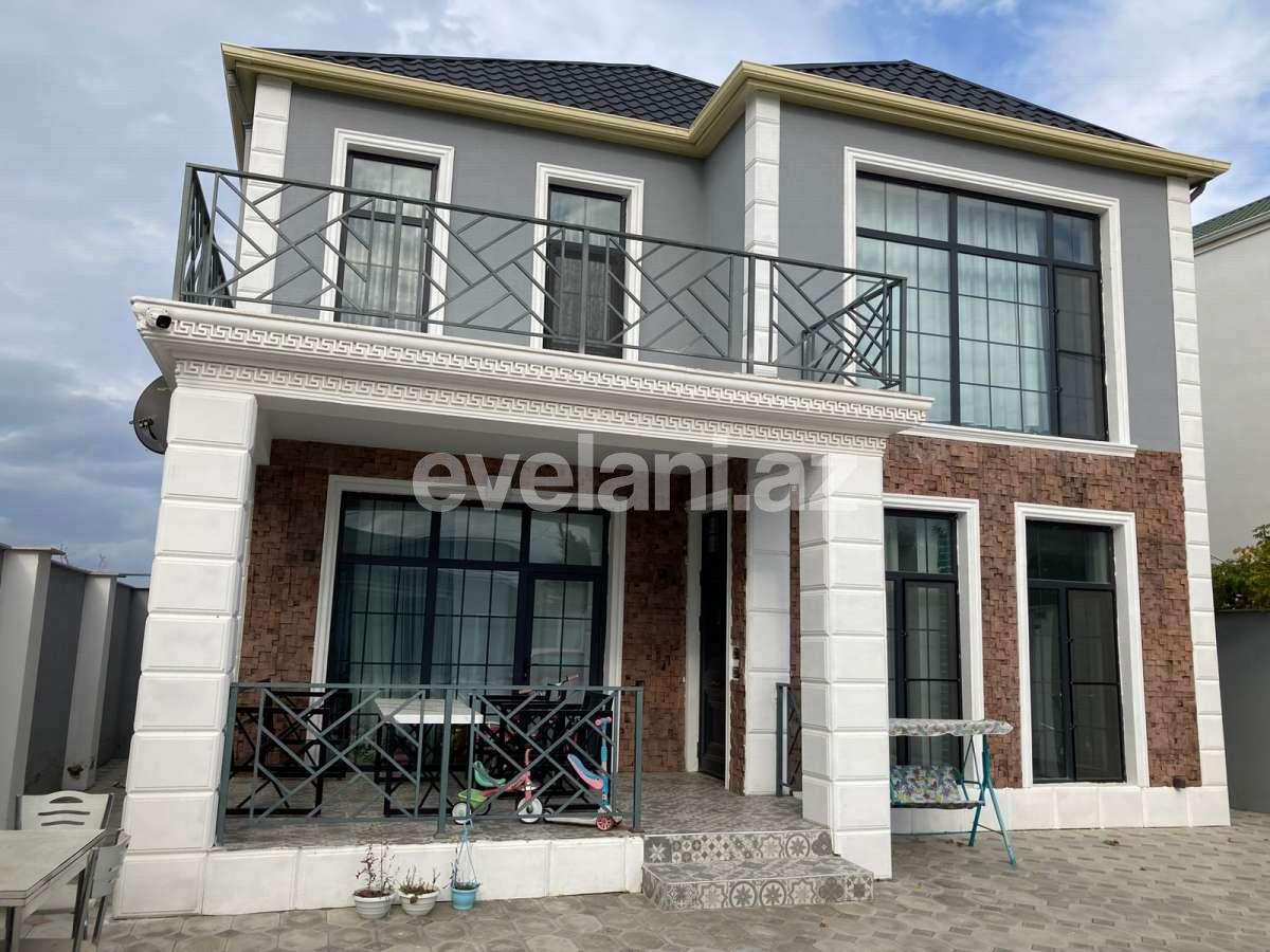 Satılır, həyət evi / bağ, 5 otaqlı, 240 m², Bakı, Xəzər r, Buzovna q.