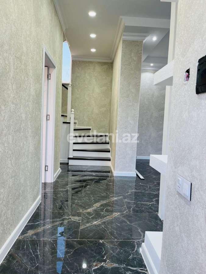 Satılır, həyət evi / bağ, 4 otaqlı, 140 m², Bakı, Xəzər r, Şüvəlan q.