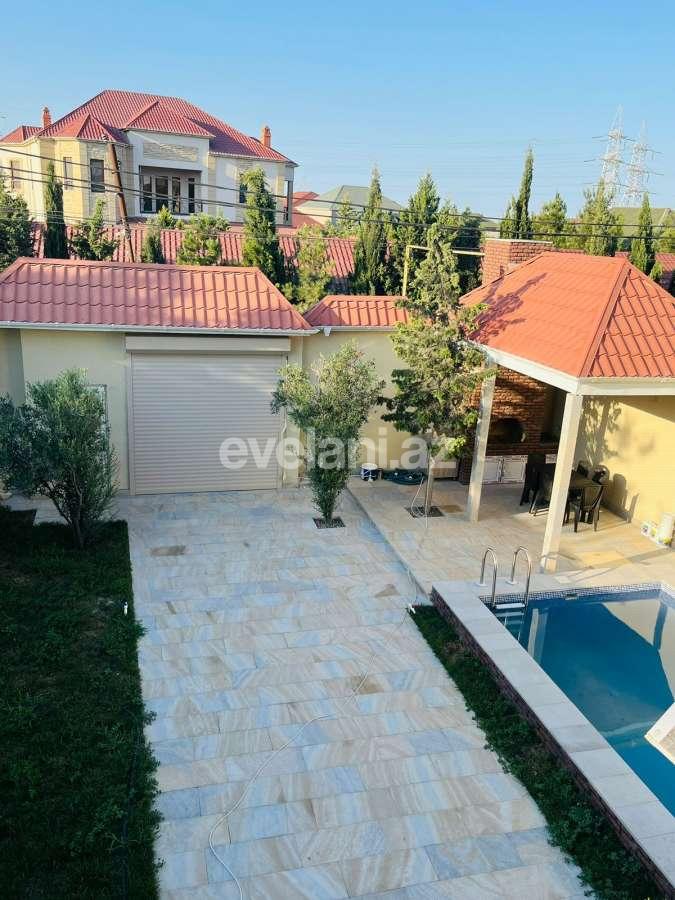 Satılır, həyət evi / bağ, 4 otaqlı, 140 m², Bakı, Xəzər r, Şüvəlan q.