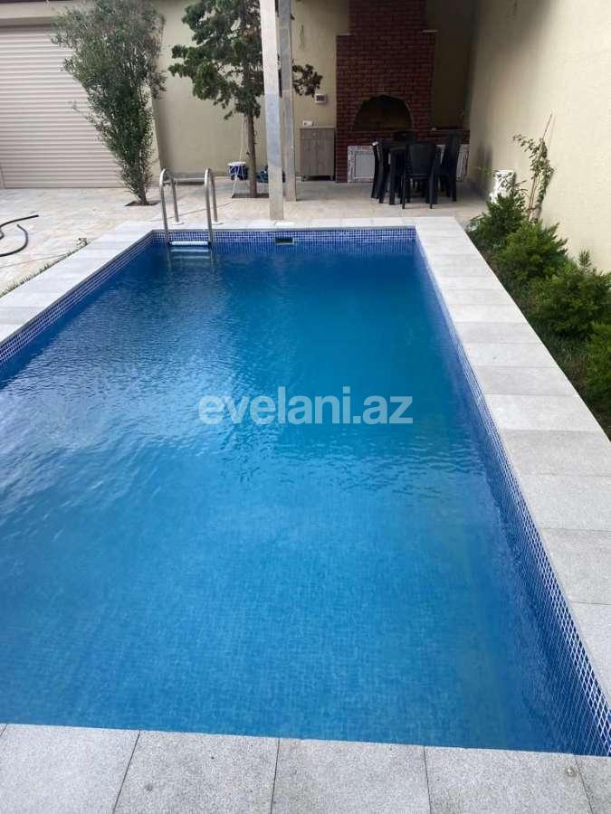 Satılır, həyət evi / bağ, 4 otaqlı, 140 m², Bakı, Xəzər r, Şüvəlan q.