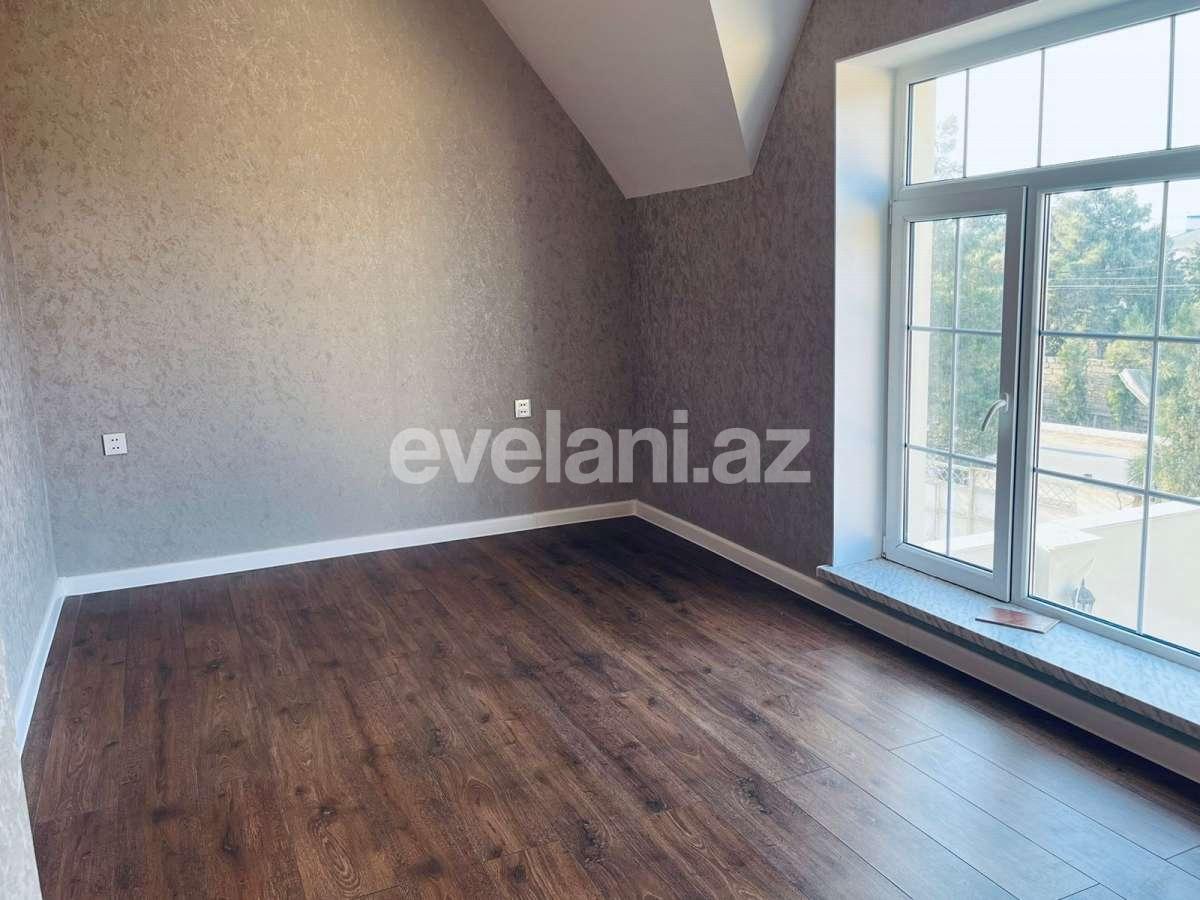 Satılır, həyət evi / bağ, 4 otaqlı, 140 m², Bakı, Xəzər r, Şüvəlan q.