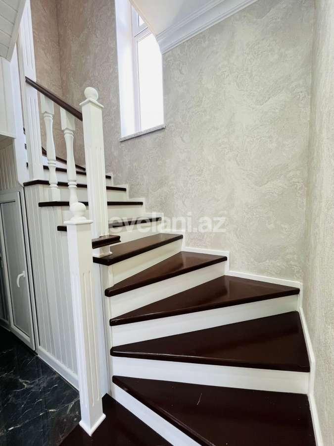 Satılır, həyət evi / bağ, 4 otaqlı, 140 m², Bakı, Xəzər r, Şüvəlan q.