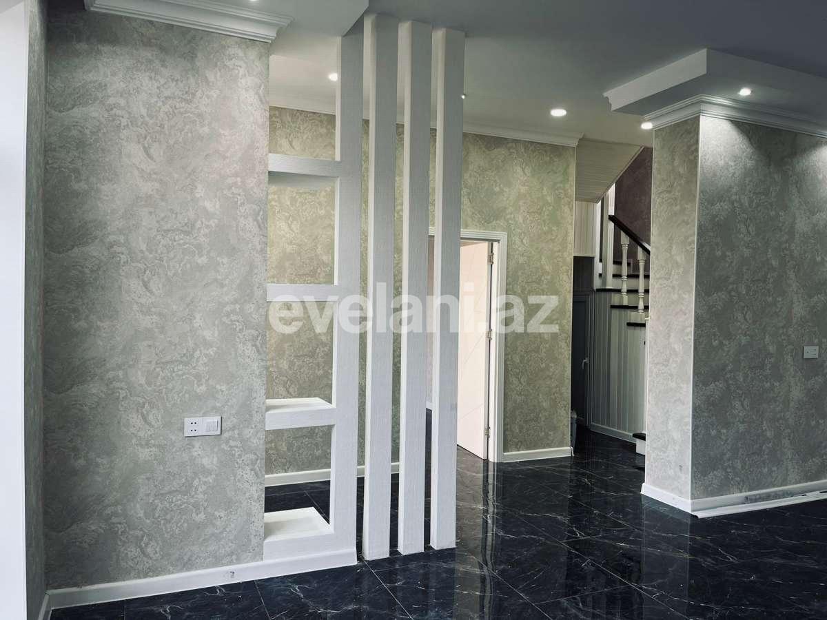 Satılır, həyət evi / bağ, 4 otaqlı, 140 m², Bakı, Xəzər r, Şüvəlan q.