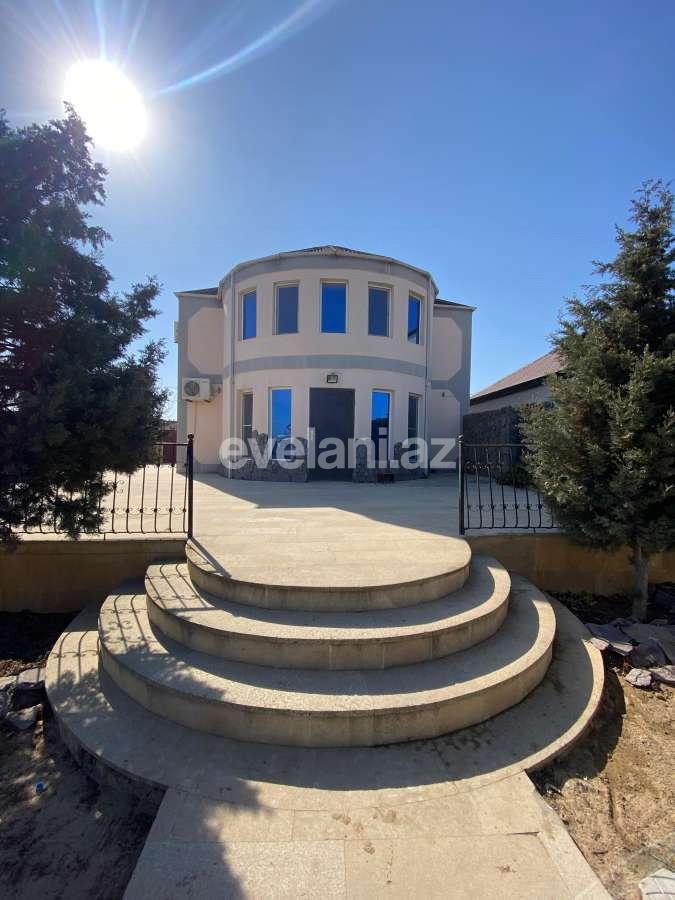 Kirayə verilir, həyət evi / bağ, 4 otaqlı, 210 m², Bakı, Xəzər r, Şüvəlan q.