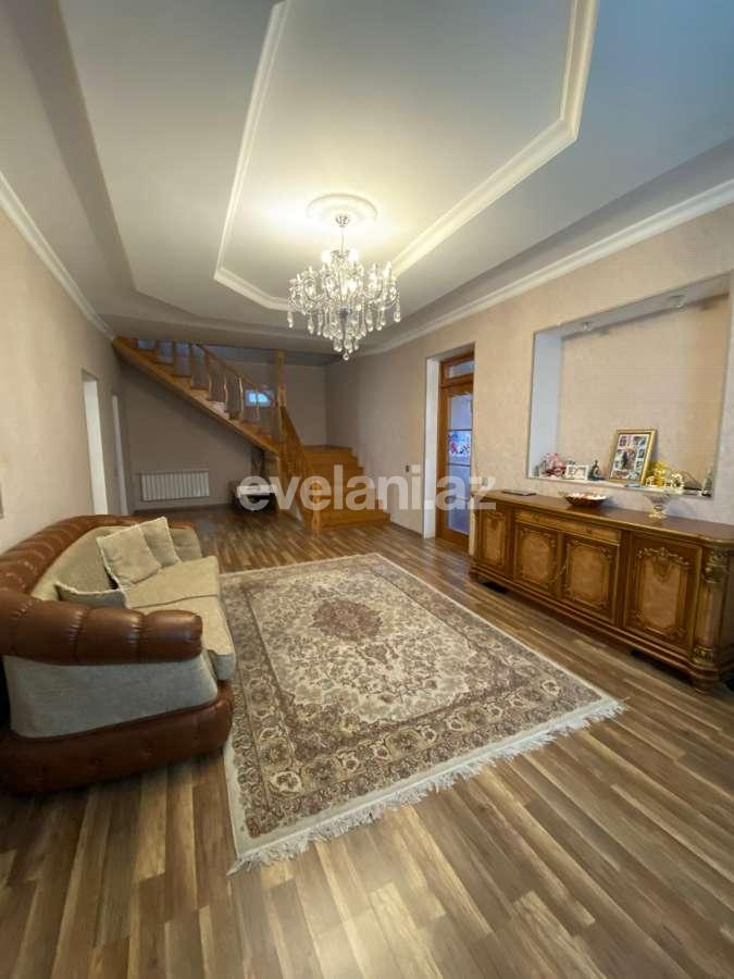 Kirayə verilir, həyət evi / bağ, 4 otaqlı, 210 m², Bakı, Xəzər r, Şüvəlan q.