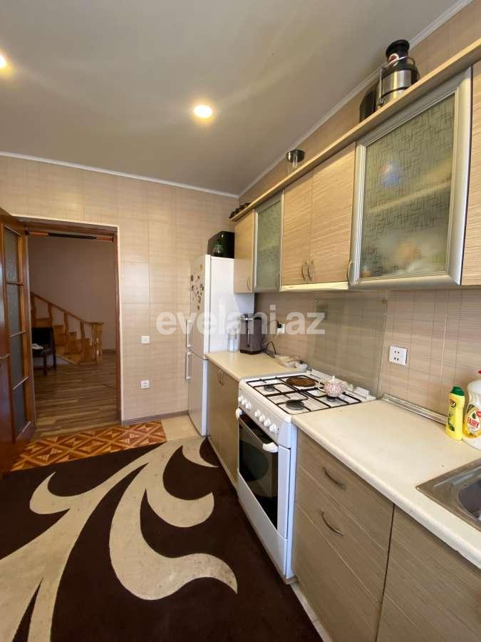 Kirayə verilir, həyət evi / bağ, 4 otaqlı, 210 m², Bakı, Xəzər r, Şüvəlan q.