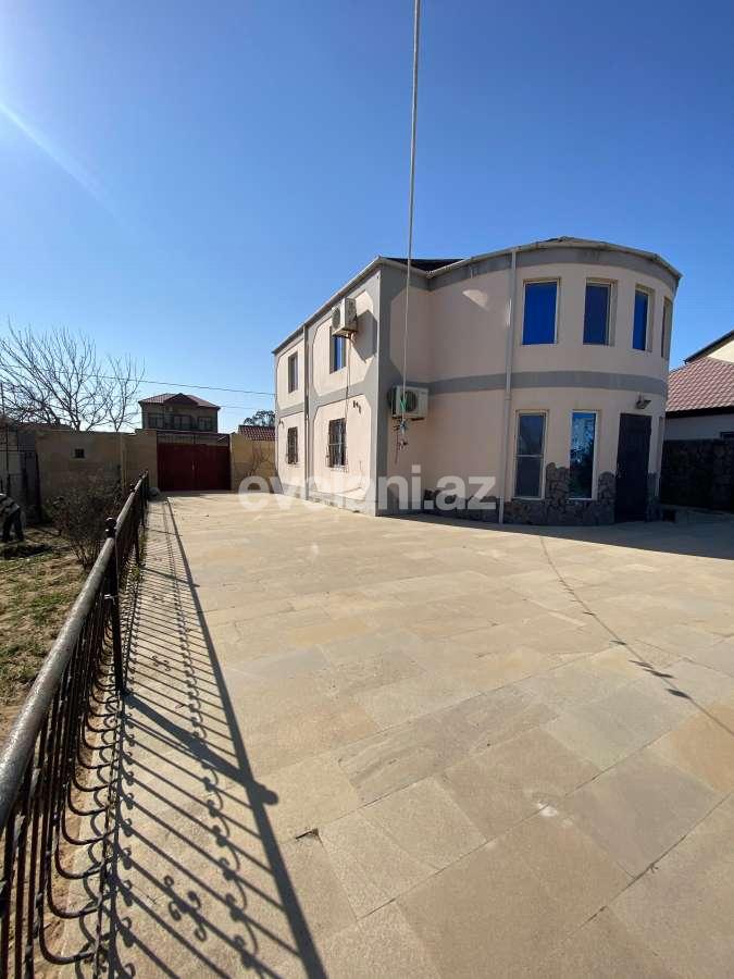 Kirayə verilir, həyət evi / bağ, 4 otaqlı, 210 m², Bakı, Xəzər r, Şüvəlan q.