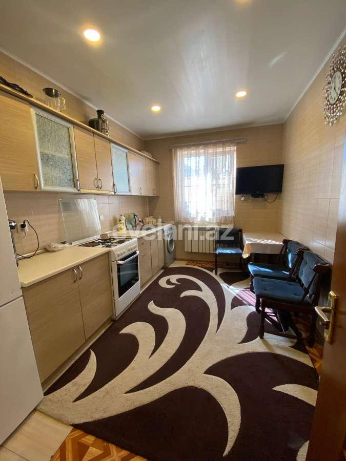 Kirayə verilir, həyət evi / bağ, 4 otaqlı, 210 m², Bakı, Xəzər r, Şüvəlan q.