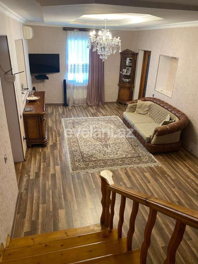 Kirayə verilir, həyət evi / bağ, 4 otaqlı, 210 m², Bakı, Xəzər r, Şüvəlan q.