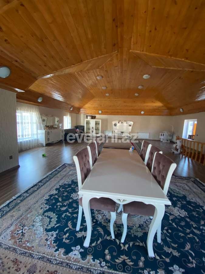 Kirayə verilir, həyət evi / bağ, 4 otaqlı, 210 m², Bakı, Xəzər r, Şüvəlan q.