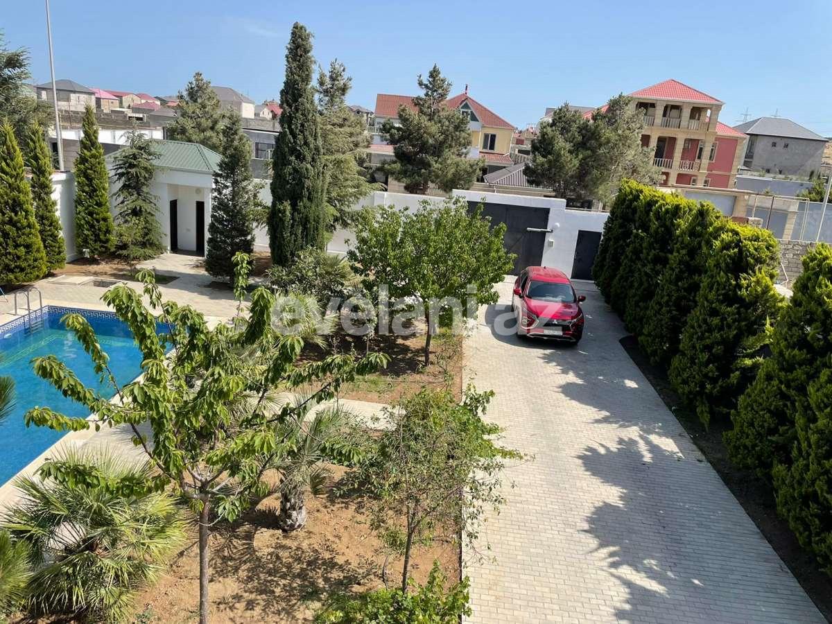 Satılır, həyət evi / bağ, 5 otaqlı, 350 m², Bakı, Xəzər r, Şüvəlan q.