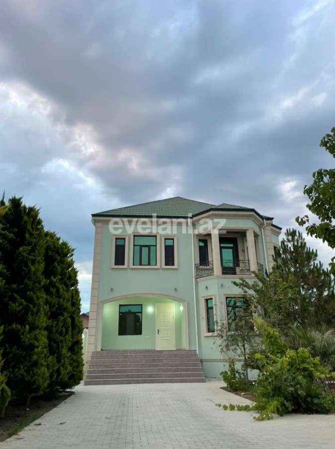 Satılır, həyət evi / bağ, 5 otaqlı, 350 m², Bakı, Xəzər r, Şüvəlan q.