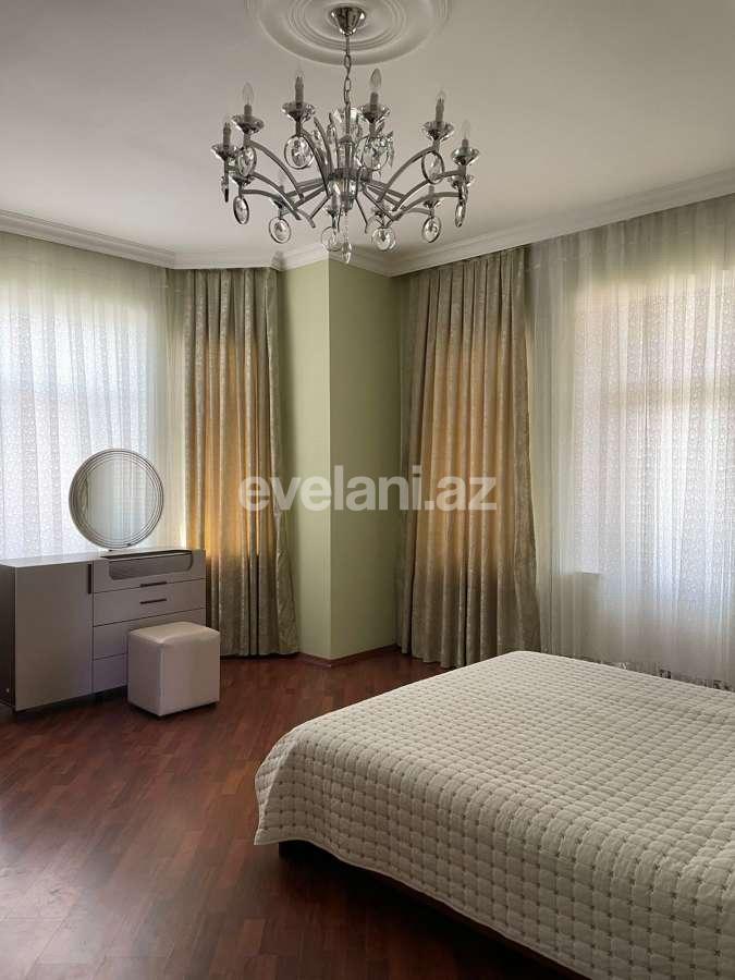 Satılır, həyət evi / bağ, 5 otaqlı, 350 m², Bakı, Xəzər r, Şüvəlan q.