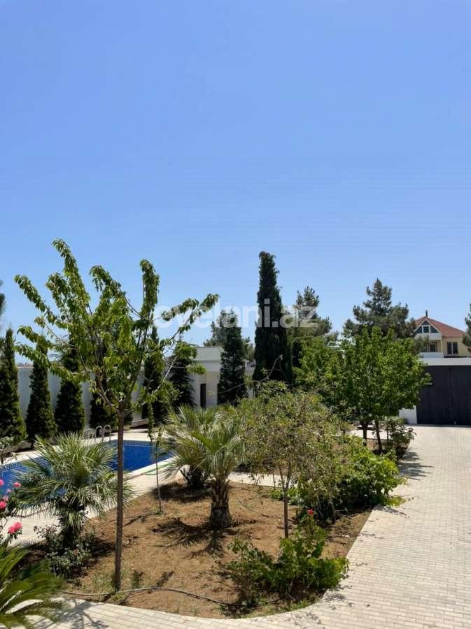 Satılır, həyət evi / bağ, 5 otaqlı, 350 m², Bakı, Xəzər r, Şüvəlan q.