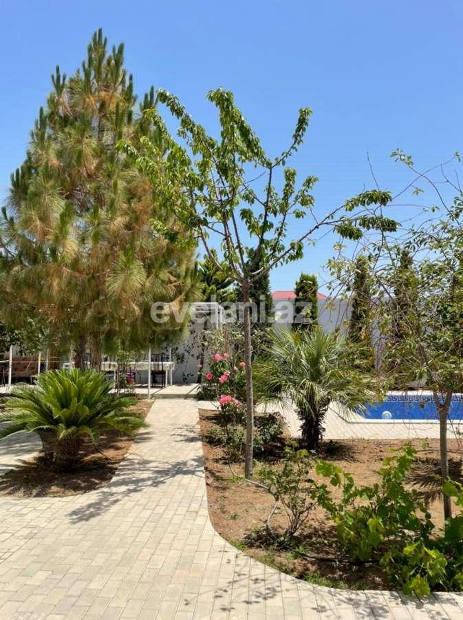 Satılır, həyət evi / bağ, 5 otaqlı, 350 m², Bakı, Xəzər r, Şüvəlan q.
