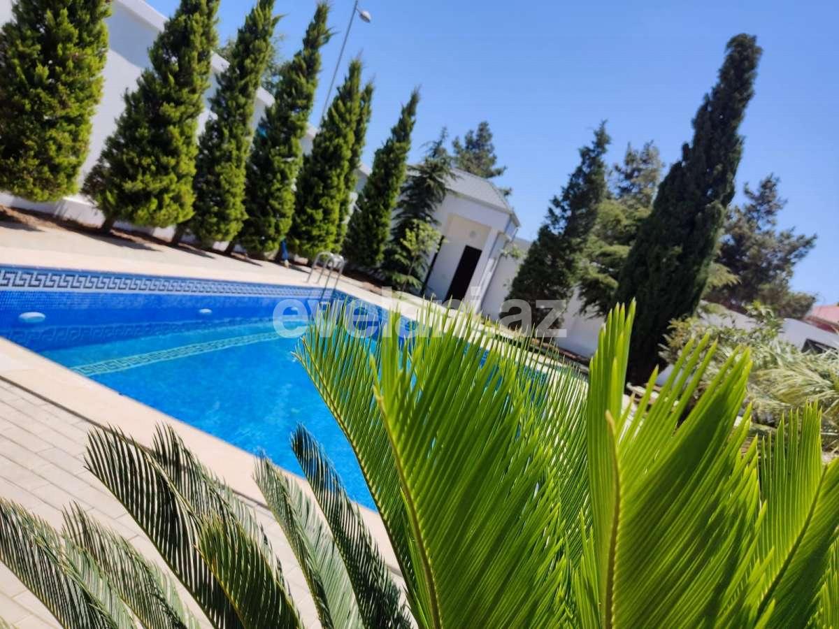 Satılır, həyət evi / bağ, 5 otaqlı, 350 m², Bakı, Xəzər r, Şüvəlan q.