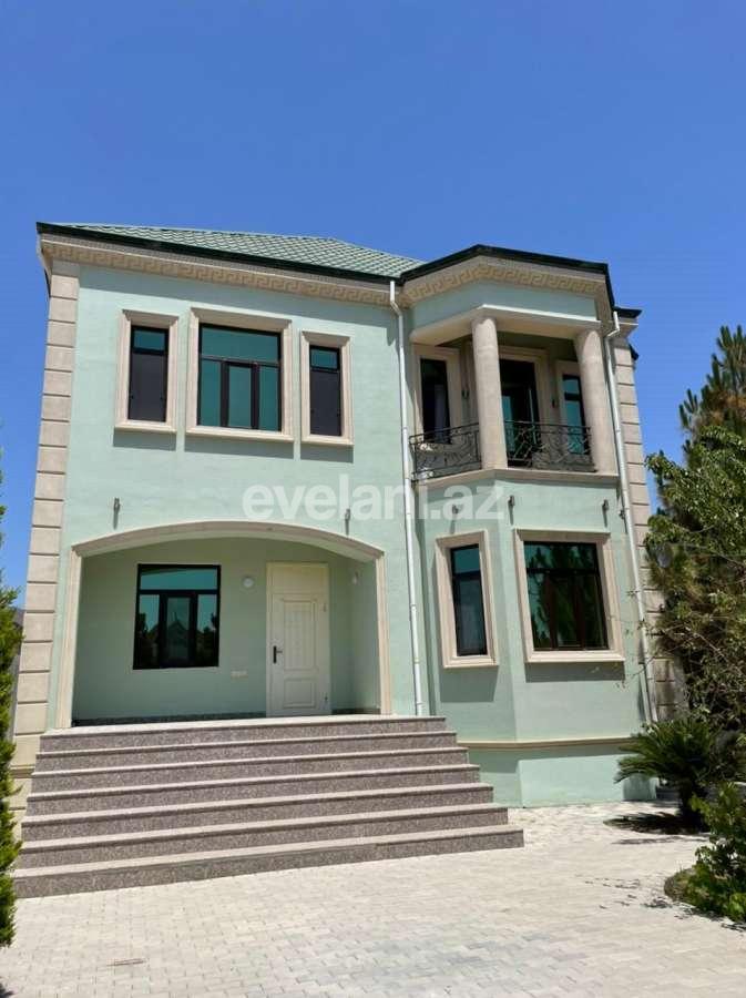 Satılır, həyət evi / bağ, 5 otaqlı, 350 m², Bakı, Xəzər r, Şüvəlan q.