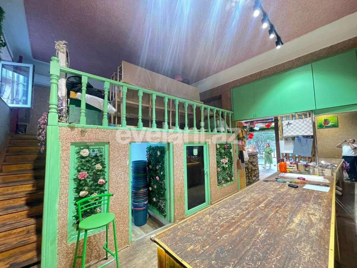 Продаётся, объект, 75 m², Баку, Ясамальский r, Элмляр Академиясы m.