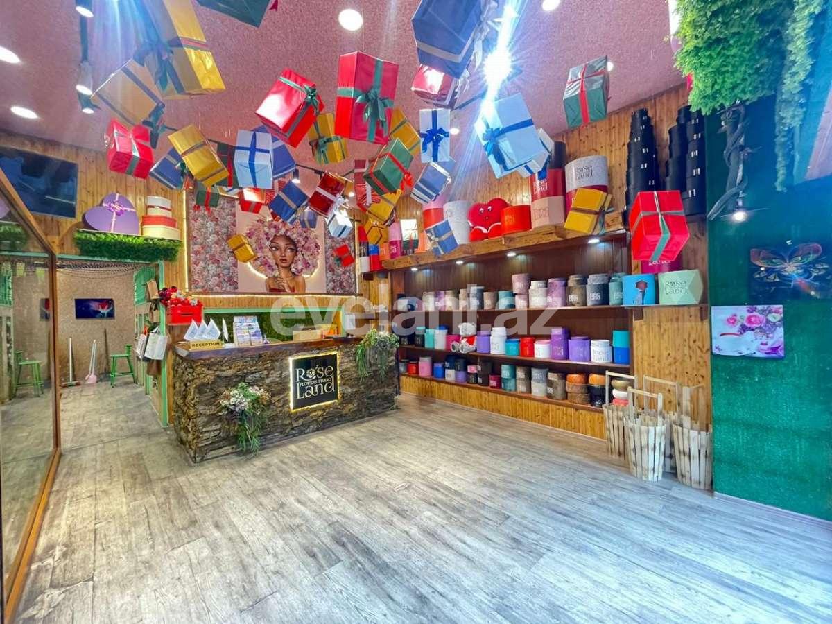 Продаётся, объект, 75 m², Баку, Ясамальский r, Элмляр Академиясы m.