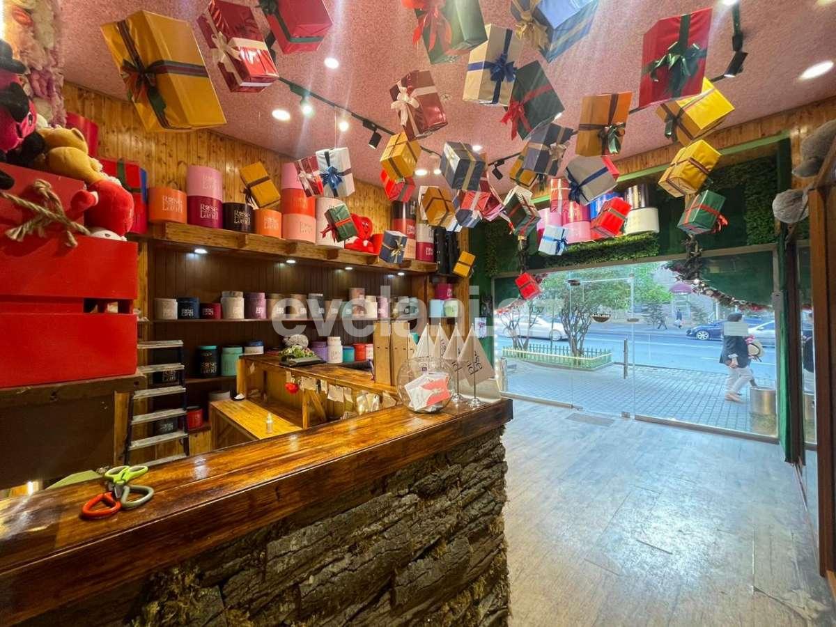 Продаётся, объект, 75 m², Баку, Ясамальский r, Элмляр Академиясы m.