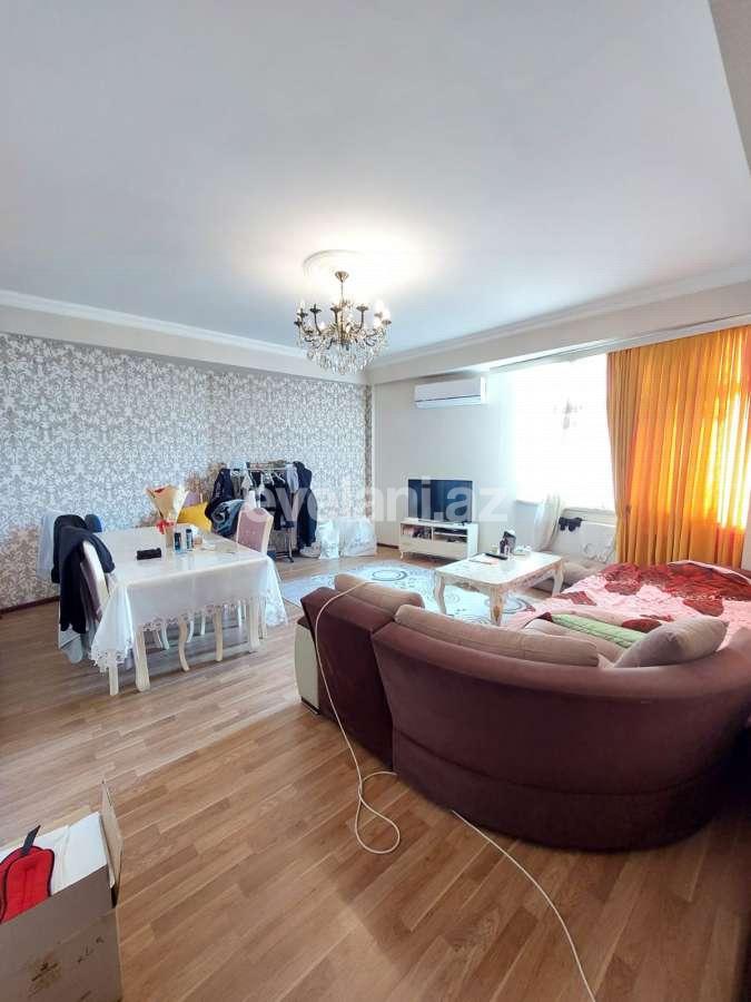 Satılır, yeni tikili, 3 otaqlı, 127 m², Bakı, Xətai r, Əhmədli q, Əhmədli m.
